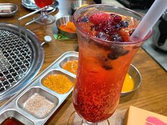 -·缸桶屋·韩式牛肋条自助烤肉(西湖D11店)