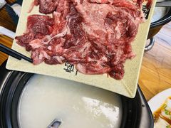 -顺德公平靓正特色牛花粥(花都店)