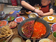 -萍姐火锅·公路夜市(武汉首店)