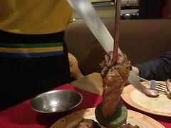 -五洲皇冠巴西烤肉餐厅