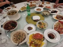 -无锡城中皇冠假日酒店·芳园中餐厅