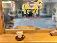 -infinite cafe