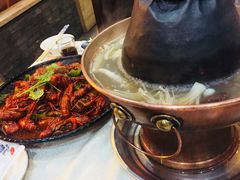-羊家胡同·龙虾烧烤火锅(龙汇路店)