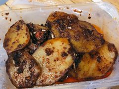 洋芋-杨婆婆烤肉(文昌阁店)