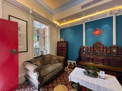 -馨园villa融合菜(东山店)