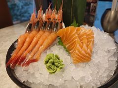 -極上萬膳·日料放题(来福士江景店)