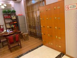 -兰派国际美容养生SPA