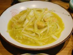 浓汤板栗扒白菜-顺承小院儿