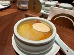 海胆豆腐汤-喜鼎海胆水饺(东港店)
