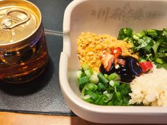 -川麻婆泥锅涮肚·串串火锅(物资学院店)