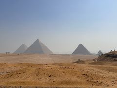 -吉萨金字塔群