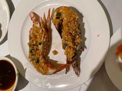 -广州万富希尔顿酒店·感趣自助餐厅·金秋蟹宴生蚝海鲜刺身烧烤