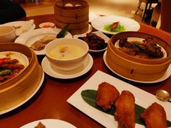 -杭州JW万豪酒店-万豪中餐厅