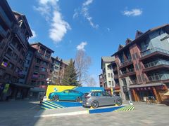 -中旅松花湖滑雪场