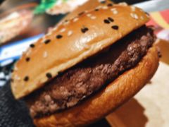 安格斯厚牛芝士堡-麦当劳(燕顺路店)