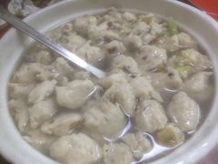 苦螺羹-钱山海鲜大排档