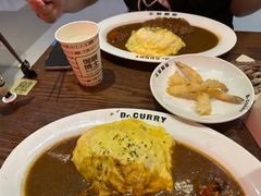 -伽喱博士 Dr.CURRY咖喱饭(太阳宫咖喱店)