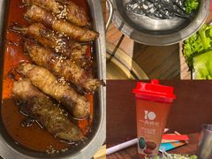 -一品诚记烤肉(大连柏威年购物中心店)