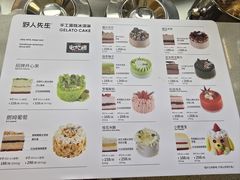 -野人先生现做冰淇淋(北京悠唐购物中心店)