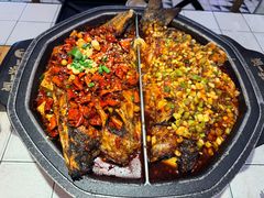 -一味一诚•鲜嫩烤鱼(昌发展万科广场店)