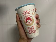 厚紫薯珍珠-超级奶爸(同安路店)