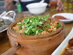 -张公桥美食街