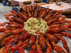 -江味龙虾馆·裸蓝龙虾(南山店)