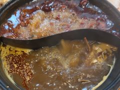 -香逸山自助火锅