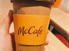 -麦当劳(杭州西湖银泰百货店)