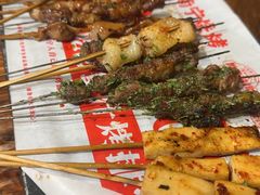 -今邕烧烤(西大店)