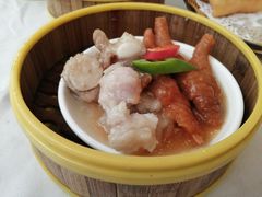 排骨拼凤爪-渔民新村(番禺总店)