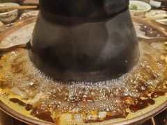 -清真·老门框爆肚涮肉·中华老字号(丰管路店)