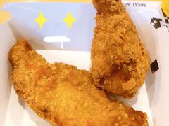 麦麦脆汁鸡-麦当劳(长江西路得来速店)