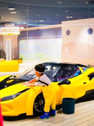 -奈尔宝家庭中心·亲子餐厅(北京东坝万达店)