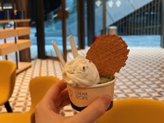 -CREAM STORY意大利手工冰淇淋&甜品(万象前海店)
