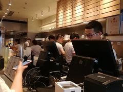 -喜茶(上海正大广场店)