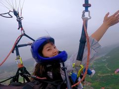 -趣飞飞黑麋峰国际滑翔伞基地