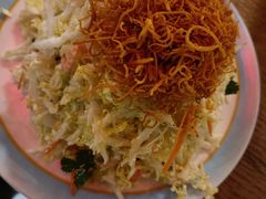 -街角等你.大连海鲜烧烤.经典铁板海鲜串(西安路店)