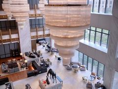 大堂-康莱德酒店·美庭自助餐厅