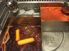 -海底捞火锅(奥森店)