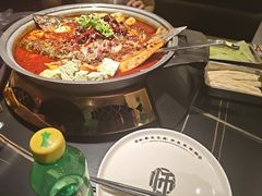 -师烤·豆花烤鱼(广州荔湾扬韬广场店)