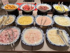-盐城万豪酒店-盐城厨房西餐厅