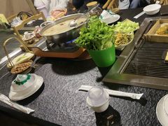 -大汗烧烤滩羊馆(清水河公园店)