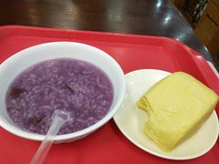 紫薯粥-华中科技大学百景园(三楼酒店)
