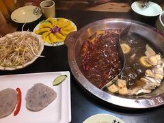 -大龙辣火锅·龙虾·烧烤(湖滨新天地店)