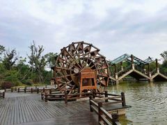 -茅山东方盐湖城景区