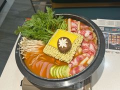 -韩香福烤肉庄园(文化西路店)