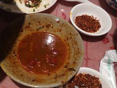 -谢老五跷脚牛肉·非遗传承店