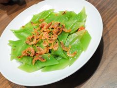 虾皮莴笋-将相和·海鲜蒸饺大连菜