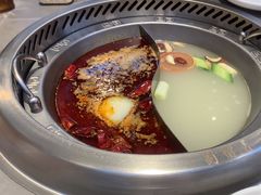 -蜀留香火锅·始于1999·原四川老火锅(白堤路店)